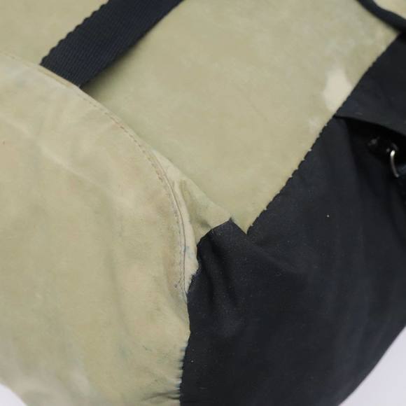 PRADA Sports Shoulder Bag Nylon Beige Auth bs18199 - Picture 16 of 16